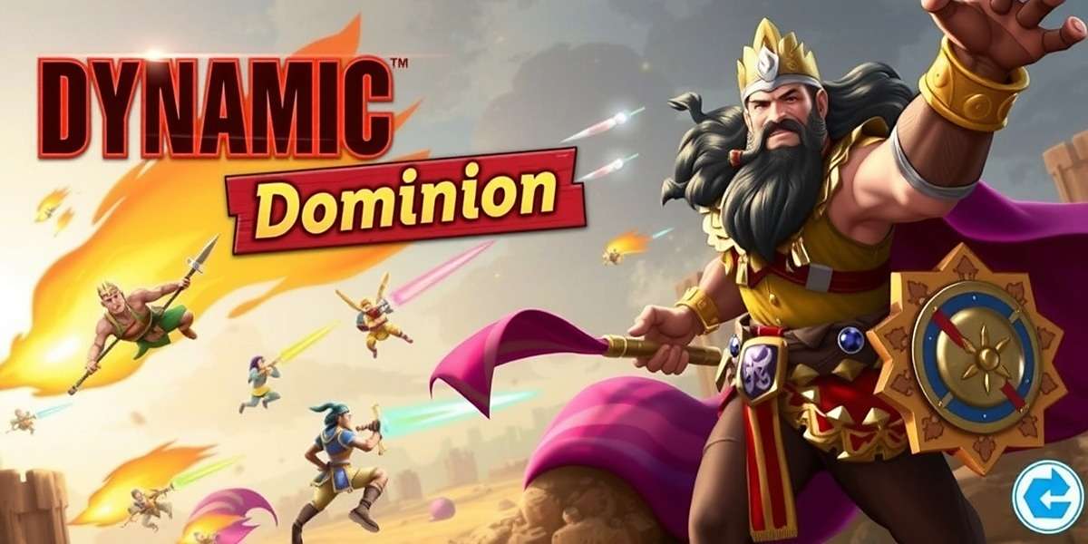 Dynamic Defenders Dominion - Official Game Cover Dynamic Defenders Dominion game cover showing Indian regional characters in battle